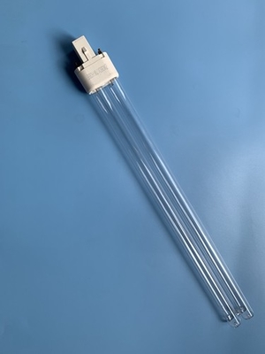 H formen saubere Quarzlampe der UVC hellen Virus-Tötung der Rohr-36w 185nm 254nm