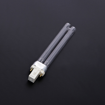 4 Wasser-Desinfektions-UVentkeimungsstrahler Form UV-Lichts H PIN Single Endeds 9W