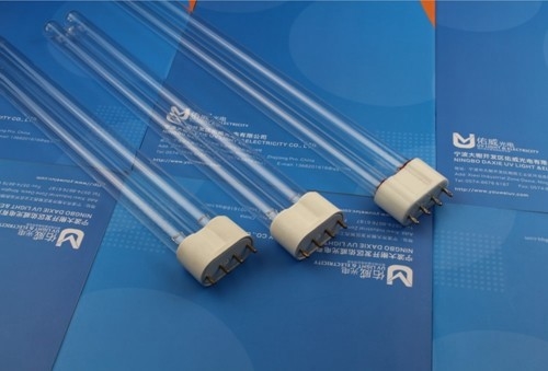 Hauptkrankenhausgebrauch 200W UVniedrige Ultraviolett-Lampe Entkeimungsstrahler-G10Q