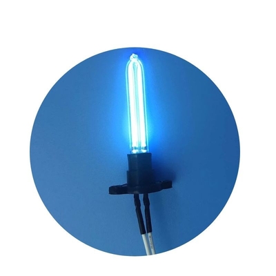 Kaltkathoden-UV-Lampen-Quarz-U-Typ-Röhre für Schönheitsinstrumente