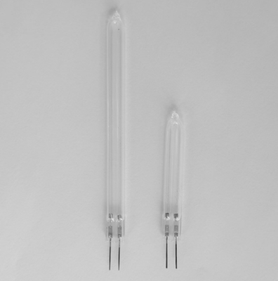 kundenspezifische Kaltkathoden-UV-Lampen-Wasserbehandlung 18mm 2000mm
