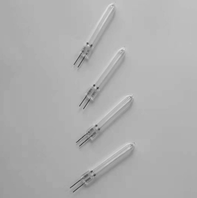 12 V Niederdruck-Kaltkathoden-UV-Lampe Siliziumbakterien töten 3 W