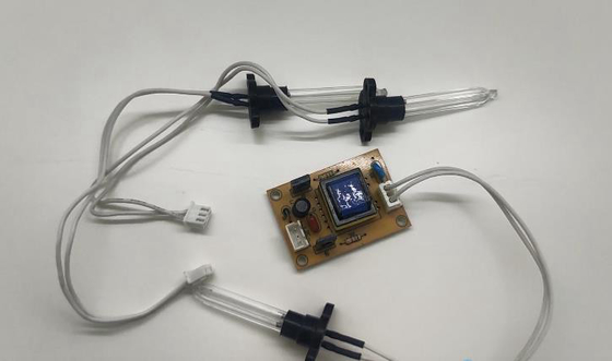 Wasserkocher Wasserhahn Sterilisation Kaltkathode UV-Lampe Wasserfilter Quarz