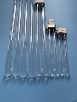H-Form 40 W UV-Lichtröhren 533 mm Länge G23 UVC keimtötendes Licht UV-Röhre