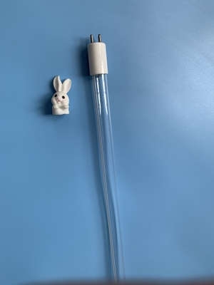 Amalgam-UVlampe 28W 4 steckt UVsterilisation 550mm fest, die Rohre Milbe töten