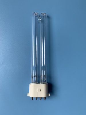 Ozon-freies Rohr-UVC helle Rohre H 2G7 7W formen UVentkeimungsstrahler 254nm