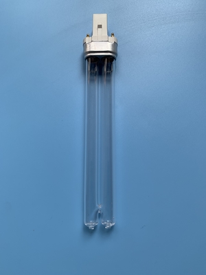 freie Stiftbakterizide UVlampe des Ozon-11W Rohr-ultravioletten des Entkeimungsstrahler-4