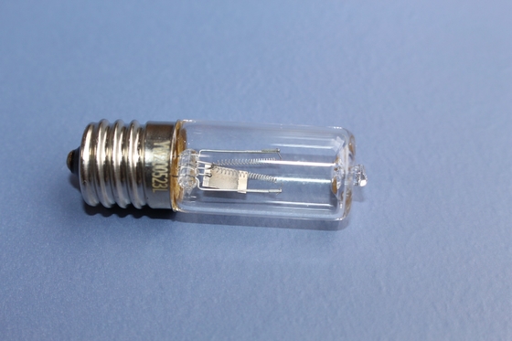 Ozon-Birnen-keimtötende Maschinen-UVdesinfektions-Glühlampe E14 52mm UVC