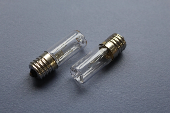 Ozon-Birnen-keimtötende Maschinen-UVdesinfektions-Glühlampe E14 52mm UVC
