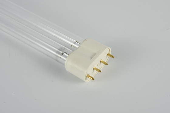 H-Art Ozon-Desinfektions-Glaslampe 40W UVC helle Rohr-185nm UV-für Luft