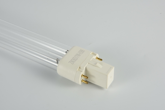 Art sauberer UVentkeimungsstrahler 2G11 H der UVC helle Rohr-ultravioletter Desinfektions-254nm