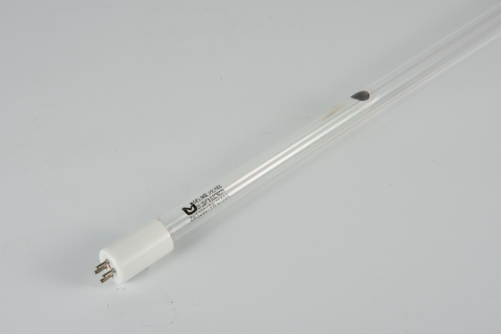 55W tragbarer UVC Sterilisations-Raum-UVlampen-Mercury-Lampe des UV-Licht-Tubes15mm
