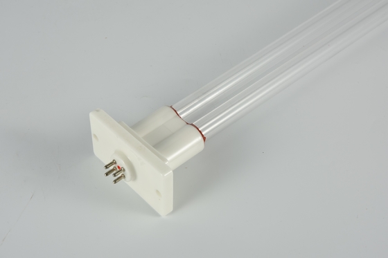 H18W H formen UVC helle Ozon-Freifeld-Desinfektions-Lampe der Rohr-2G11 niedrige