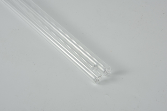 H formen saubere Quarzlampe der UVC hellen Virus-Tötung der Rohr-36w 185nm 254nm