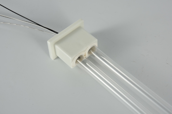 150With Sie Quarz-Lampen-Amalgam-Reinigung der u-Form-hohen Leistung keimtötende UVC