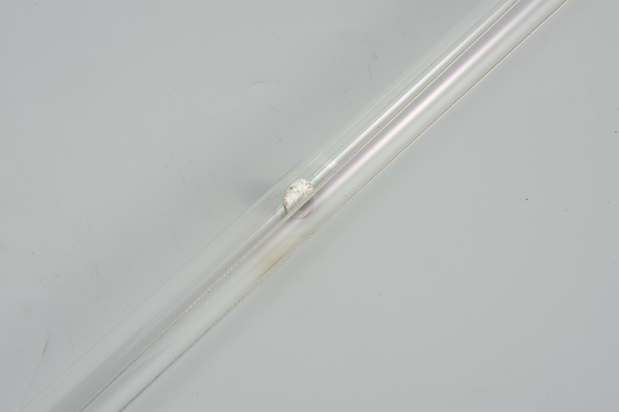 55W tragbarer UVC Sterilisations-Raum-UVlampen-Mercury-Lampe des UV-Licht-Tubes15mm