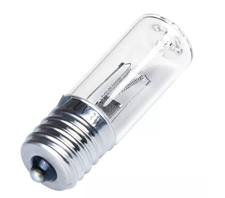 Ozon-Birnen-keimtötende Maschinen-UVdesinfektions-Glühlampe E14 52mm UVC