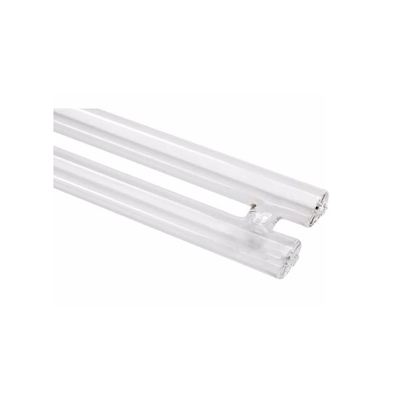 Art ultraviolettes 254nm 533mm UVdesinfektions-Rohr 55W H der UVC hellen Rohr-