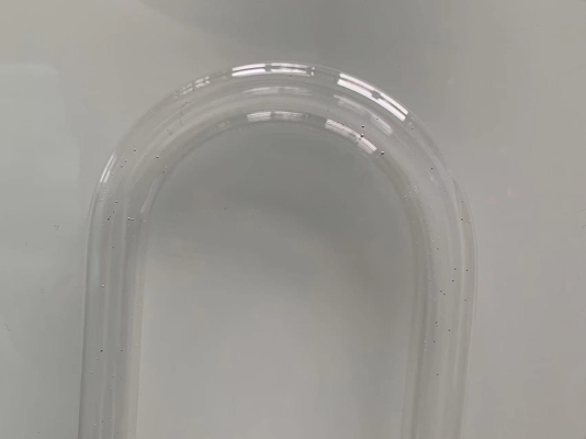 U formen 10W 170mm, das UVentkeimungsstrahler-Desinfektion UVC Rohr-Birne Steril ersetzen