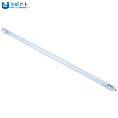 55 W T5 Doppelseitige UVC-Desinfektionslampe G48T5L 15 mm Durchmesser G13