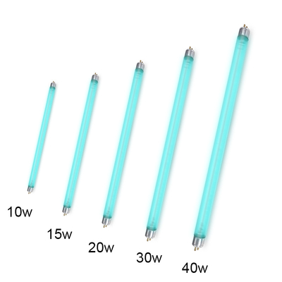 55 W T5 Doppelseitige UVC-Desinfektionslampe G48T5L 15 mm Durchmesser G13