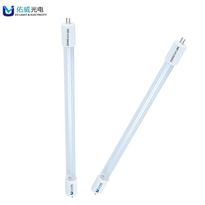 6 W 10 W 12 mm UVC-Desinfektionslampe T4 UV-Staubsauger Virus Killing G6T4L