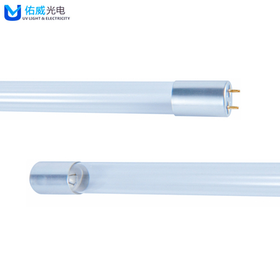 40 W 55 W UVC-Desinfektionslampe T8 Niederdruck-Quecksilber-G13-Lampe G48T8L