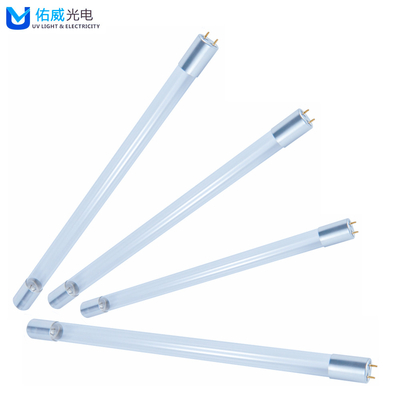 99% Quarz-Haushalts-UVC-Desinfektionslicht 254 nm UV-Lampen für Zimmer