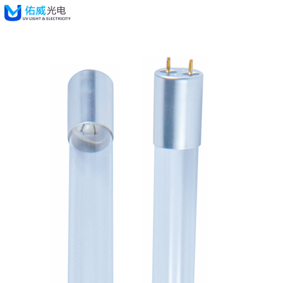 99% Quarz-Haushalts-UVC-Desinfektionslicht 254 nm UV-Lampen für Zimmer
