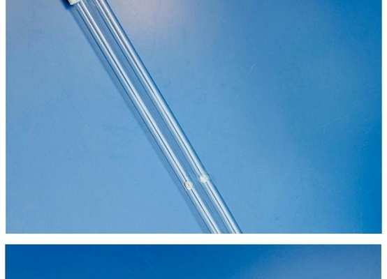 Geruch 320w beseitigen UVC Form Lampen-Rohr-Tötung Microorganisim U