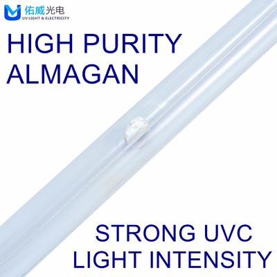 UVC gerades Amalgam-UVkeimer-Lampen-Fleischverarbeitungs-Anlage