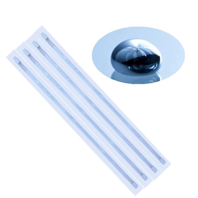 80 W G13 UV-Licht-Wasserreiniger 99 % hochreiner Quarz 185 nm 254 nm