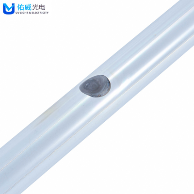 80 W G13 UV-Licht-Wasserreiniger 99 % hochreiner Quarz 185 nm 254 nm