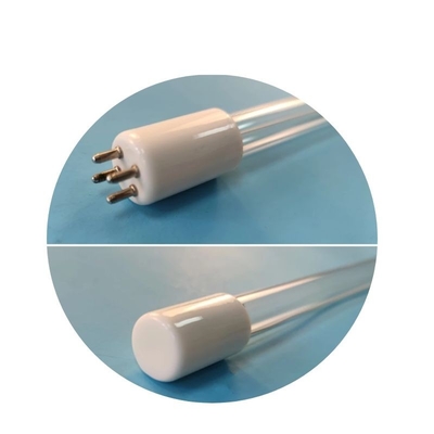 150 W O3 UVC G10Q Lampe mit hohem Ozongehalt zersetzt organisches Abgas