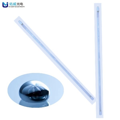 150 W O3 UVC G10Q Lampe mit hohem Ozongehalt zersetzt organisches Abgas