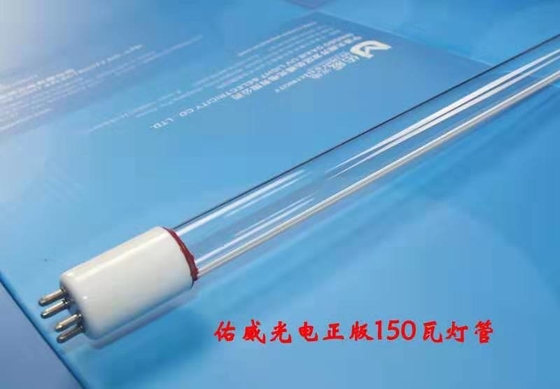 UVlampen-Fotozerfalln-Abgas-Abwasserbehandlungs-UV-Licht des wasser-320w