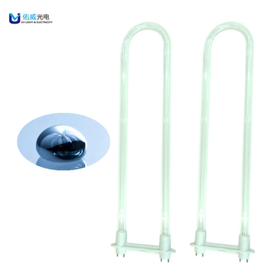 PL-S 9W 4P UVC Virus-Desinfektions-Lampen-Abgas-Behandlung