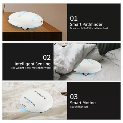 UVhaushalts-Quarz-UVC Sterilisator-Licht-Roboter-Milben-Bakterien-Tötung