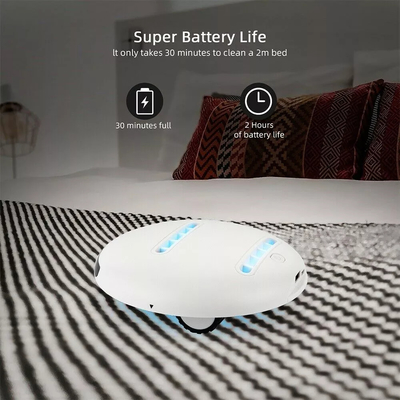 UVhaushalts-Quarz-UVC Sterilisator-Licht-Roboter-Milben-Bakterien-Tötung