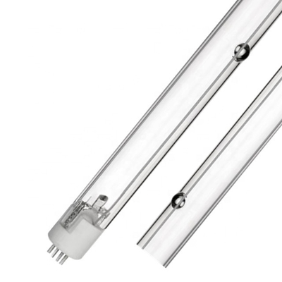 UVC Durchmesser-Generator-UVC Desinfektion helles 254nm des Ozon-23W der Lampen-15mm