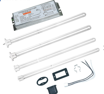 elektronische 1-jährige Garantie der keimtötenden UVlampen-45w des Ballast-220v