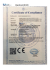 CHINA Ningbo Uv Light &amp; Electricity Co., Ltd. zertifizierungen