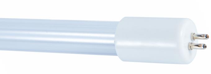 der Lichtdesinfektions-Birne des UVder lampe doppelten Rohres der Seite geraden ultraviolettes geführtes Sterilisierungsuvrohr T5 10W 15W 20W 30W 40W 13