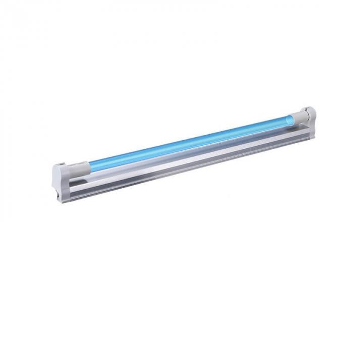 der Lichtdesinfektions-Birne des UVder lampe doppelten Rohres der Seite geraden ultraviolettes geführtes Sterilisierungsuvrohr T5 10W 15W 20W 30W 40W 5